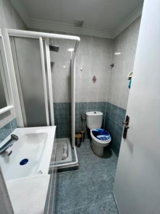 La Casita De La Marina & 2 Bikes Holiday home *
