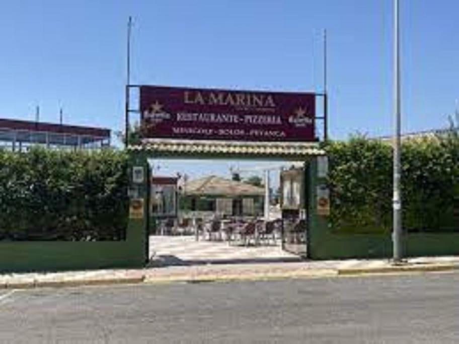 La Casita De La Marina & 2 Bikes San Fulgencio
